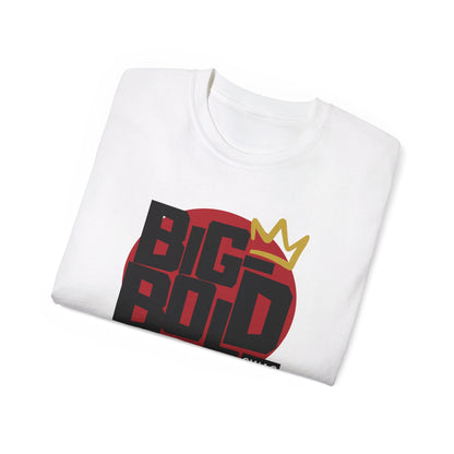 T-Shirt French Swag - Big Bold™