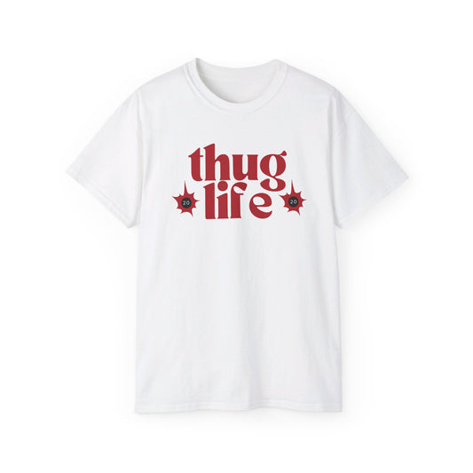 T-Shirt French Swag - Thug Life