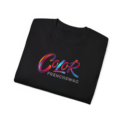 T-Shirt French Swag - Color™