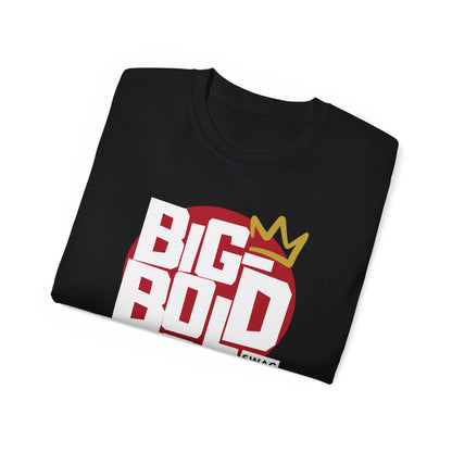 T-Shirt French Swag - Big Bold™