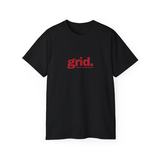 T-Shirt French Swag - Grid™