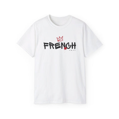 T-Shirt French Swag - Graffiti King