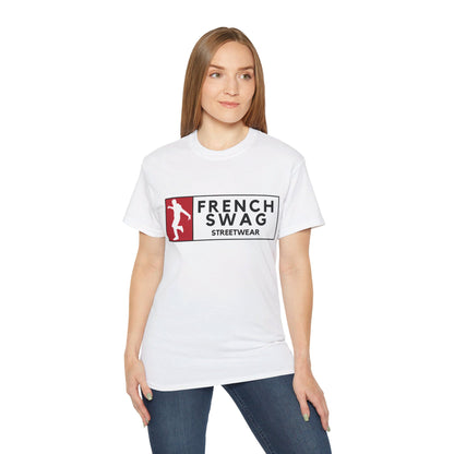 T-Shirt French Swag - Break Dance