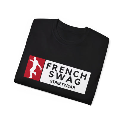 T-Shirt French Swag - Break Dance