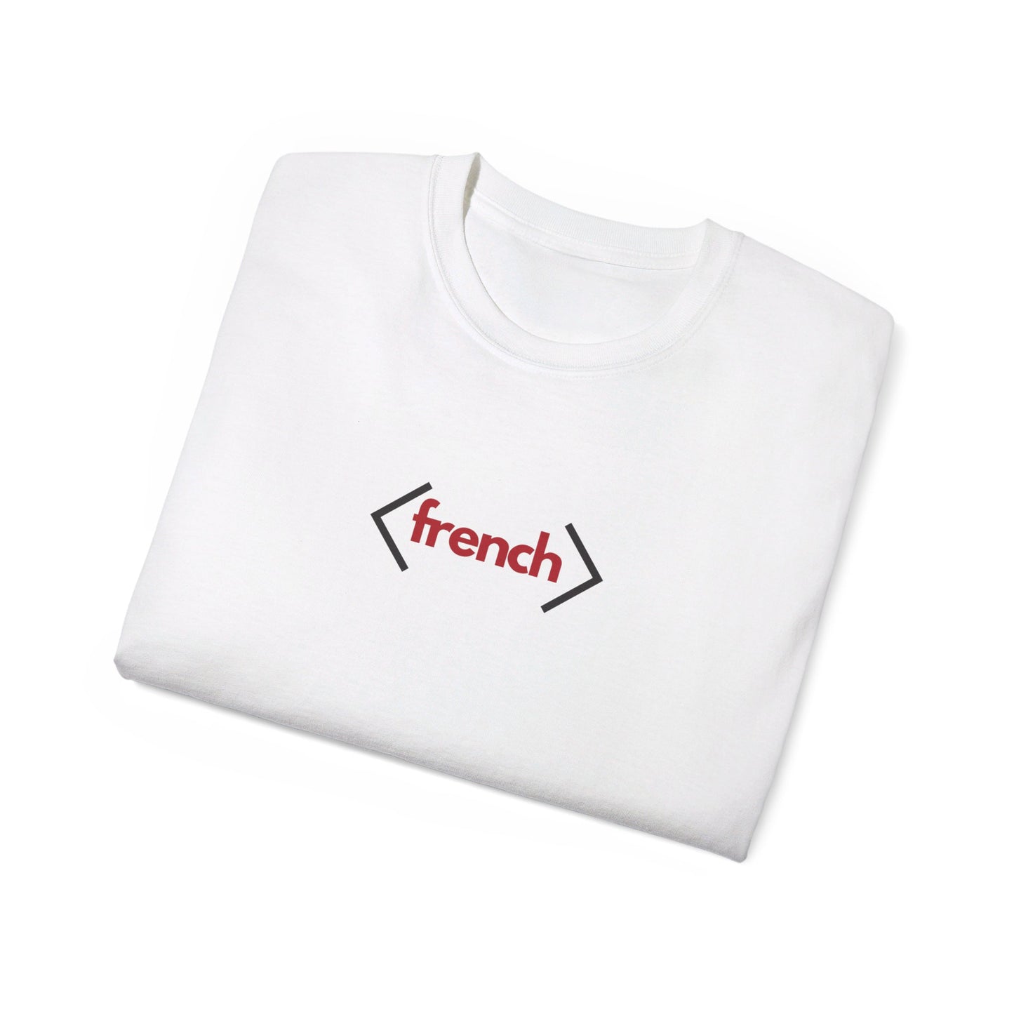 T-Shirt French Swag - Frenchy