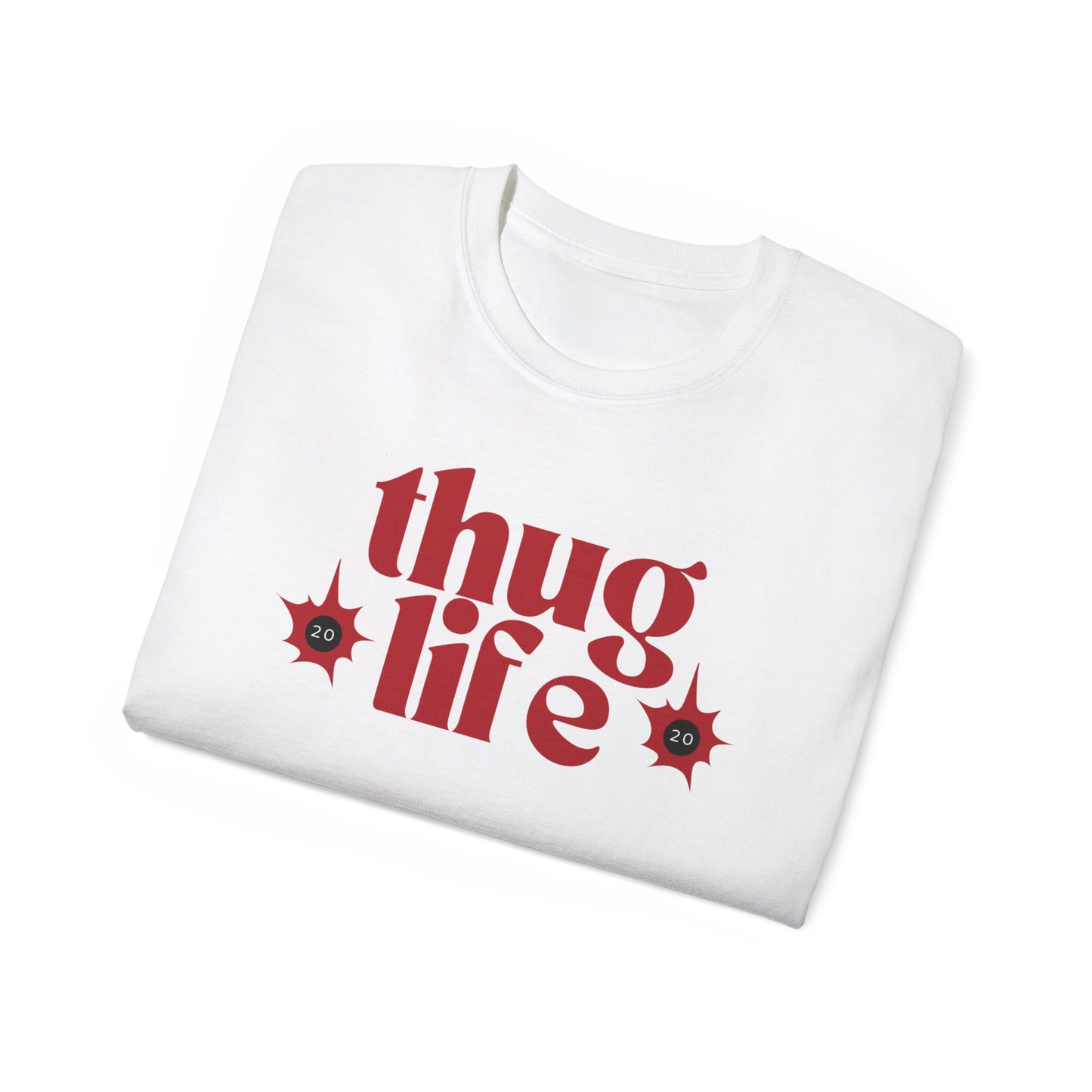 T-Shirt French Swag - Thug Life