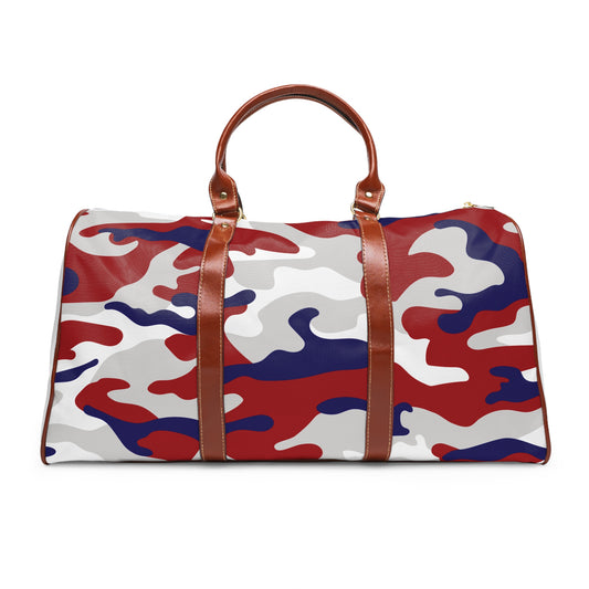 Sac de Voyage - French Camouflage