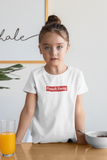T-Shirt Enfant 100% bio
