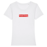T-Shirt Femme 100% bio
