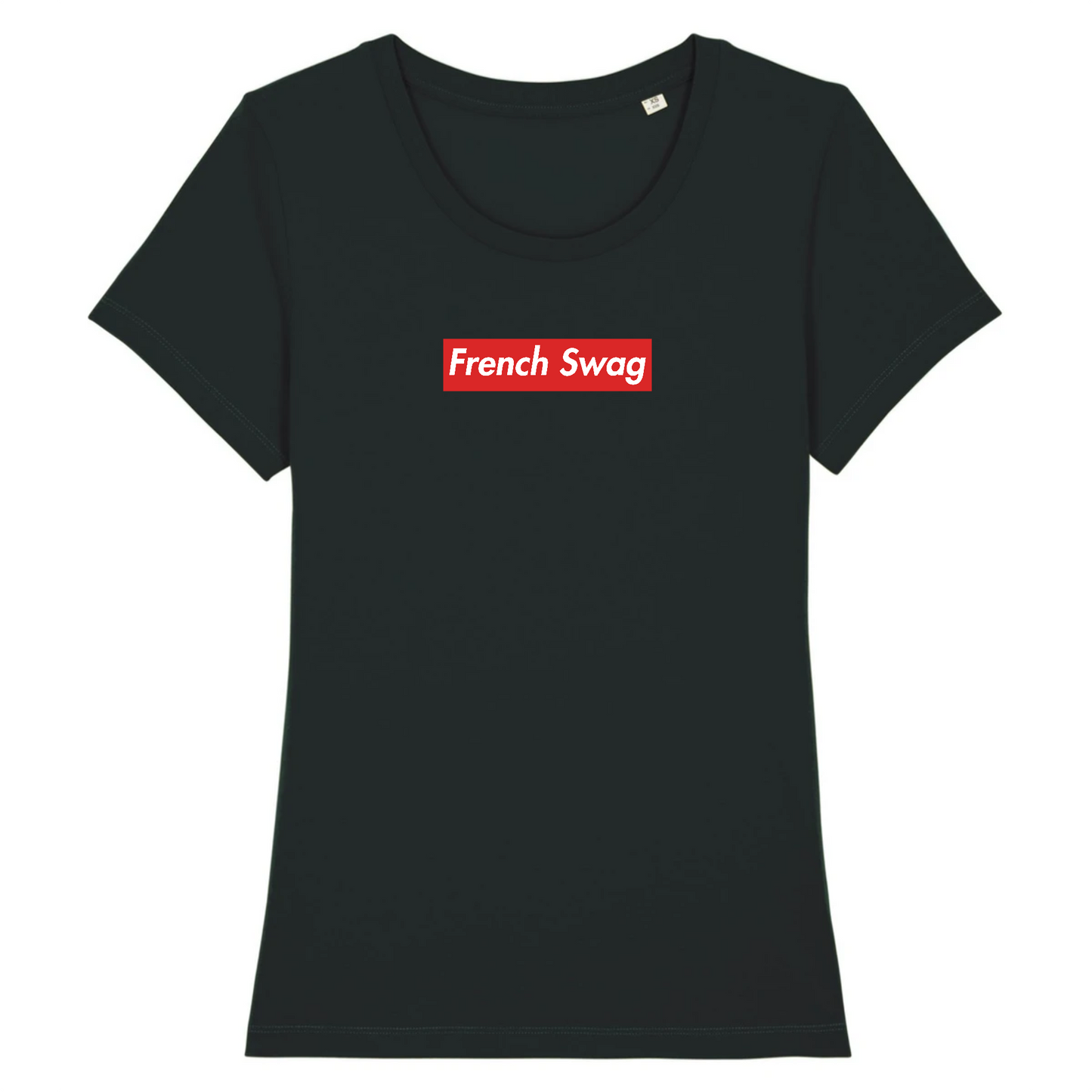 T-Shirt Femme 100% bio