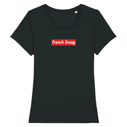 T-Shirt Femme 100% bio