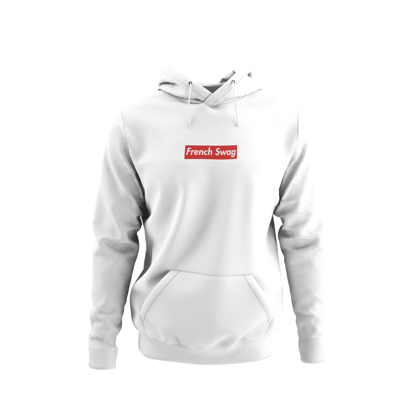 Hoodie unisex biologique