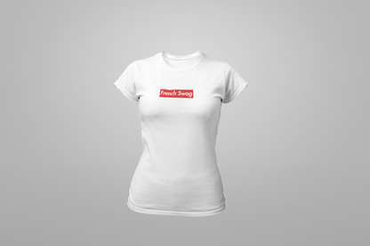 T-Shirt Femme 100% bio